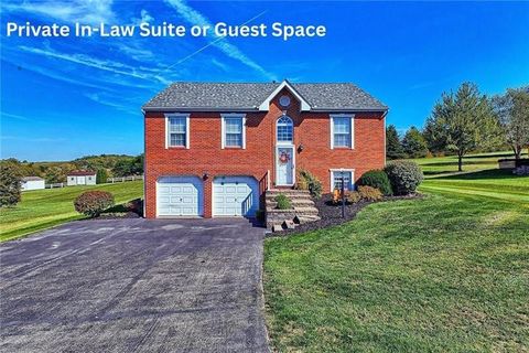 Photo of 118 Lentz Rd, Latrobe, PA 15650 (MLS # 1741660)