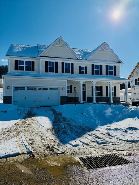 107 Sabrina Lane Zelienople Boro PA 16063