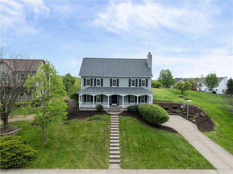 Photo of 9018 Audubon Dr, Gibsonia, PA 15044 (MLS # 1757935)
