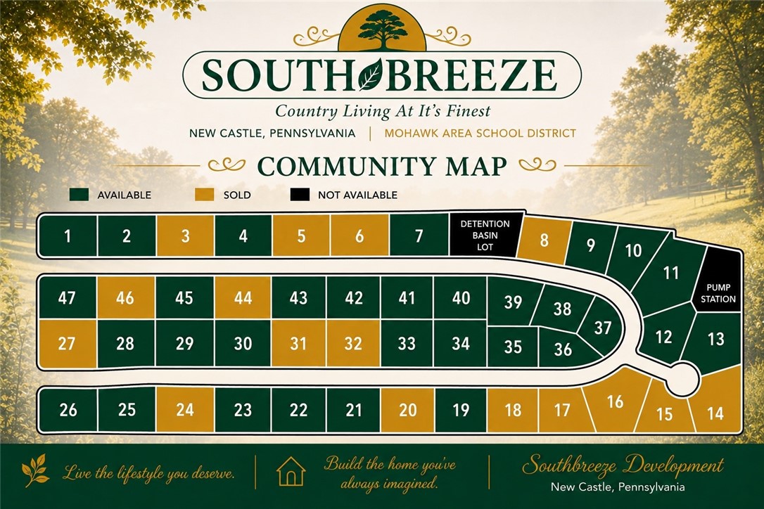 Lot 25 Tradewind Dr