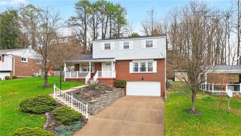 3333 SHADY DRIVE Murrysville PA 15668