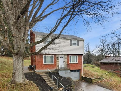 Photo of 5843 Wilson Dr, Bethel Park, PA 15102 (MLS # 1745691)