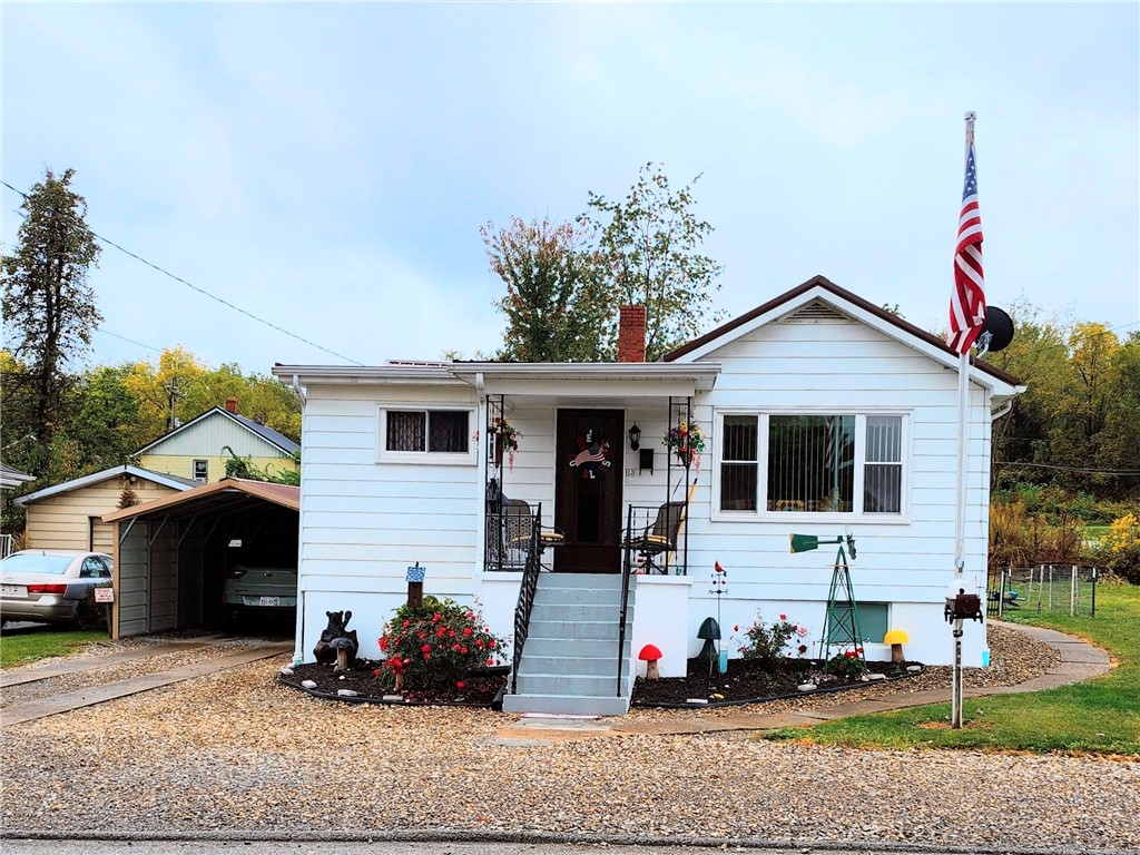 Derry Twp, Pennsylvania 15717, United States, 3 Bedrooms Bedrooms, ,2 BathroomsBathrooms,Residential,Active,223698