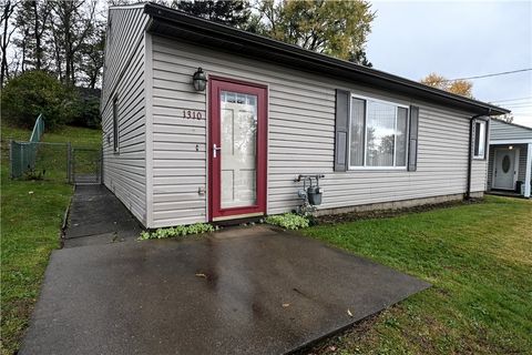 Photo of 1310 Beverly Rd, Mckeesport, PA 15133 (MLS # 1729076)