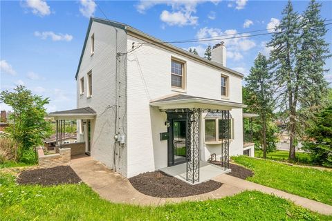 246 Hudson Ave City of Greensburg PA 15601