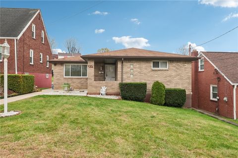 814 Laura St West Mifflin PA 15122