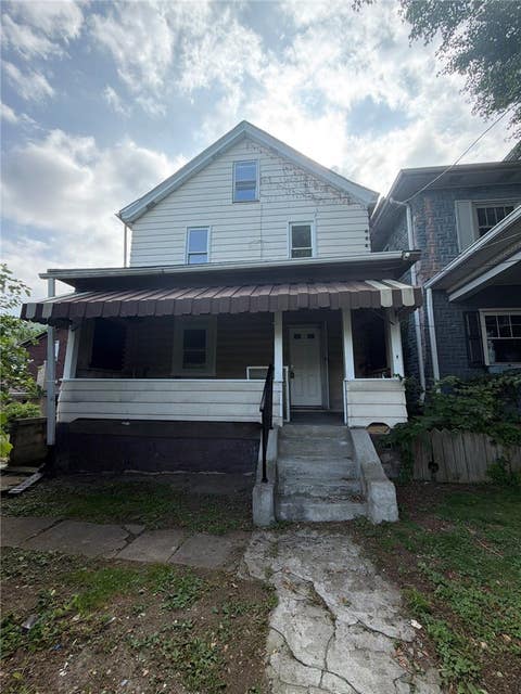 Homes For Sale - 603 Michigan Ave Ave<br/> Glassport, PA 15045