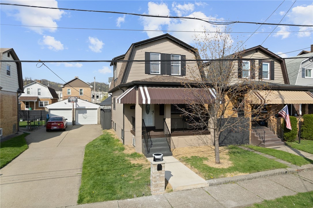 941 Glenwood Ave Ave, Ambridge, Pennsylvania image 3