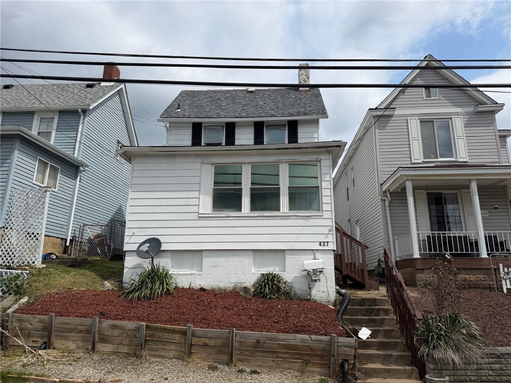 Photo 1 of 26 — 437 Desota St, East McKeesport, PA 15035