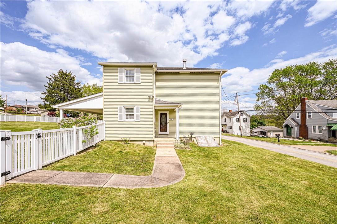 Penn Twp, Pennsylvania 15636, United States, 3 Bedrooms Bedrooms, ,1 BathroomBathrooms,Residential,Pending,160193