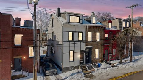 1311 Sandusky Street Central North Side PA 15212