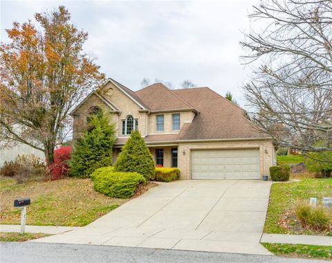 1703 Wheatland Ct Moon/Crescent Twp PA 15108