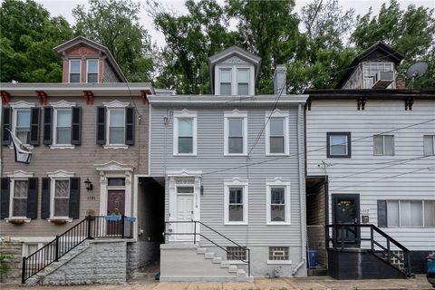 Photo of 1119 Voskamp St, Pittsburgh, PA 15212 (MLS # 1739296)