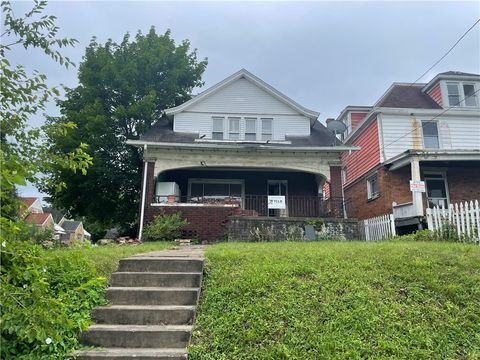 410 Mitchell Ave Clairton PA 15025