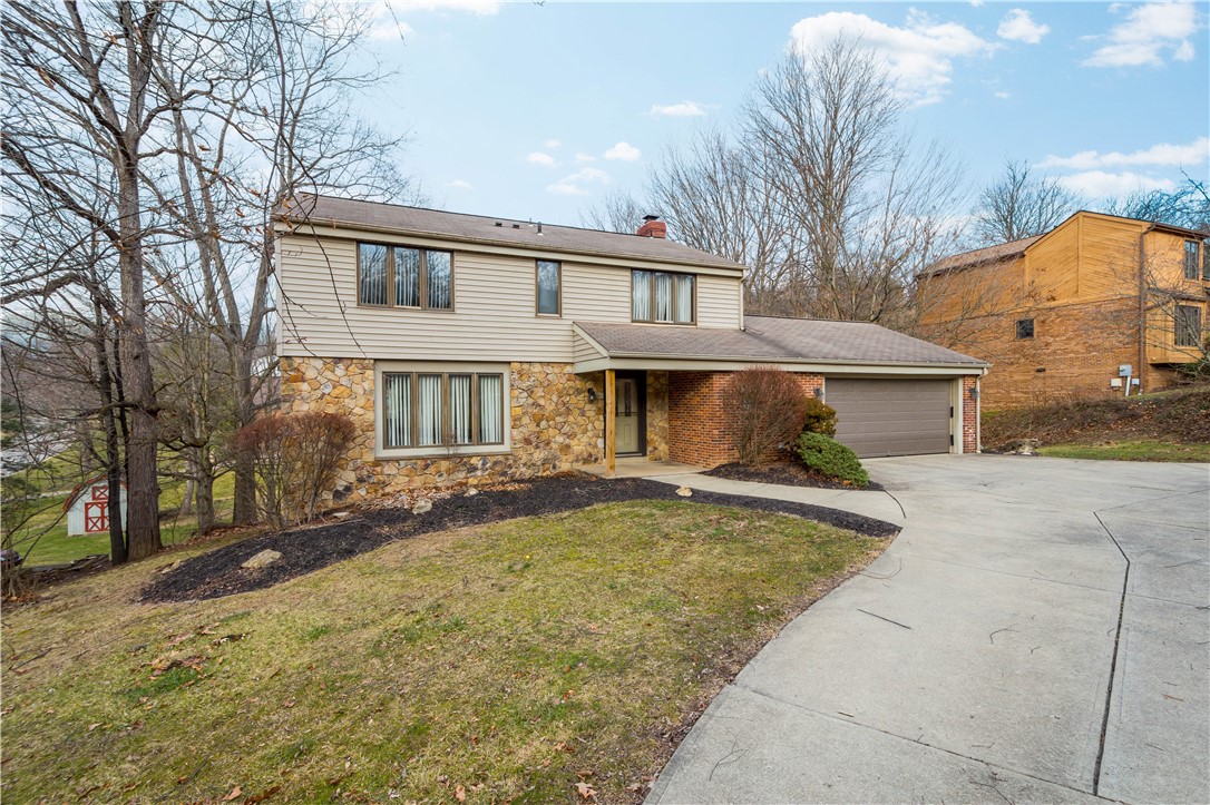 Peters Twp, Pennsylvania 15317, United States, 4 Bedrooms Bedrooms, ,3 BathroomsBathrooms,Residential,Active,81581