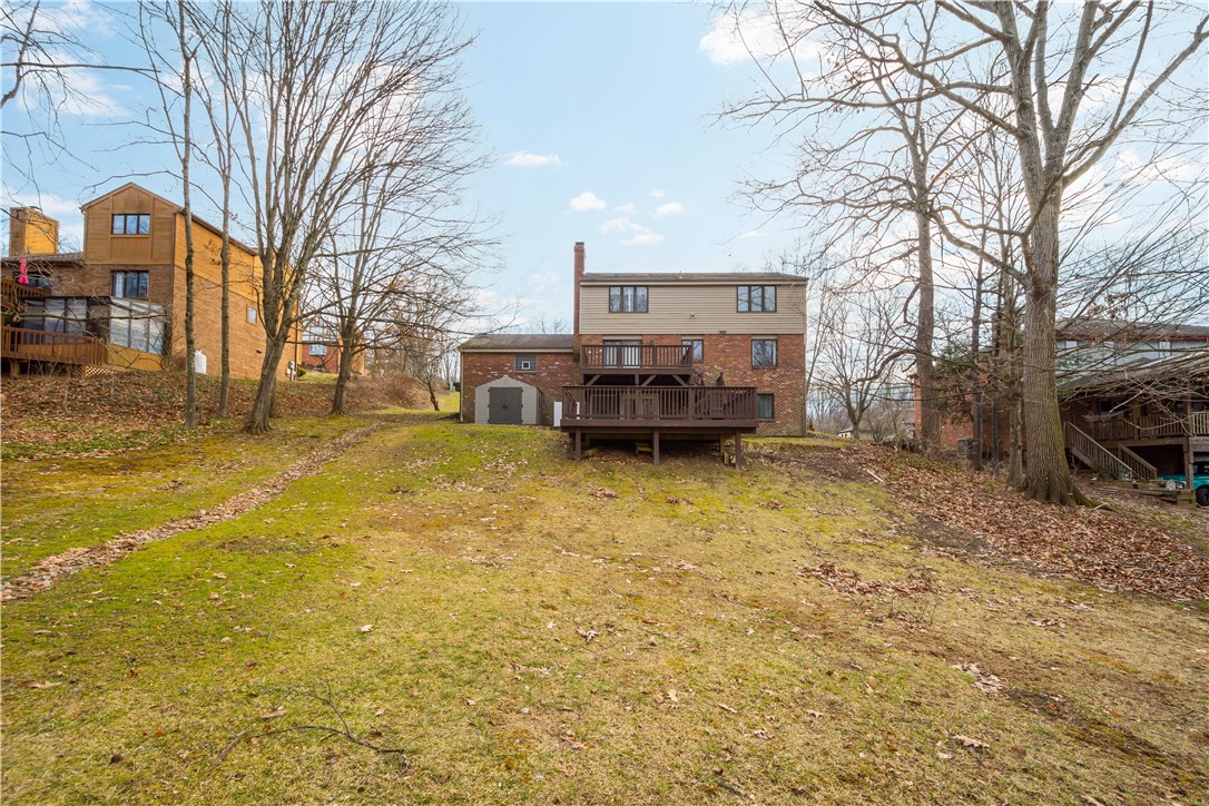 Peters Twp, Pennsylvania 15317, United States, 4 Bedrooms Bedrooms, ,3 BathroomsBathrooms,Residential,Active,81581