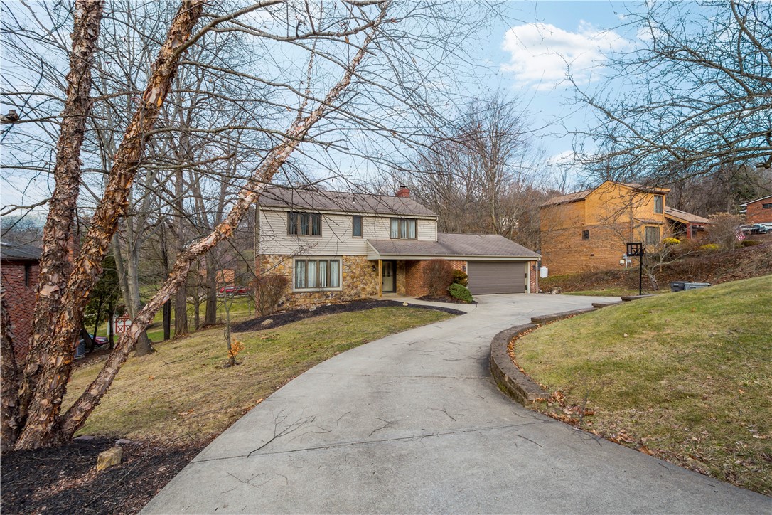 Peters Twp, Pennsylvania 15317, United States, 4 Bedrooms Bedrooms, ,3 BathroomsBathrooms,Residential,Active,81581