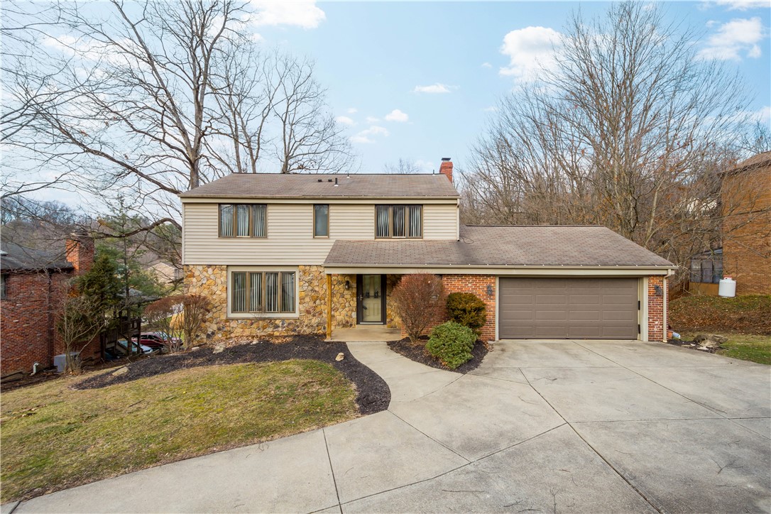Peters Twp, Pennsylvania 15317, United States, 4 Bedrooms Bedrooms, ,3 BathroomsBathrooms,Residential,Active,81581