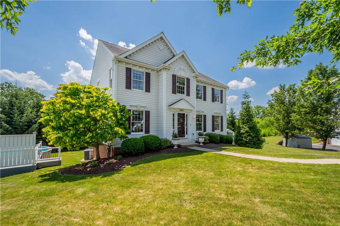 Nottingham, Pennsylvania 15330, United States, 4 Bedrooms Bedrooms, ,3 BathroomsBathrooms,Residential,Active,160848