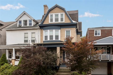 Photo of 7218 Witherspoon St, Pittsburgh, PA 15206 (MLS # 1725325)