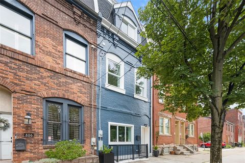 Photo of 804 Cedar Ave, Pittsburgh, PA 15212 (MLS # 1744183)