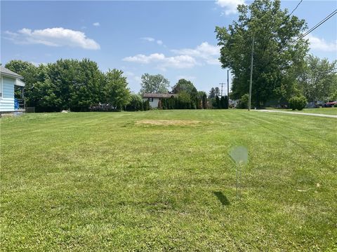 Vacant Land For Sale - 331 S Ninth St<br/> Sharpsville, PA 16150