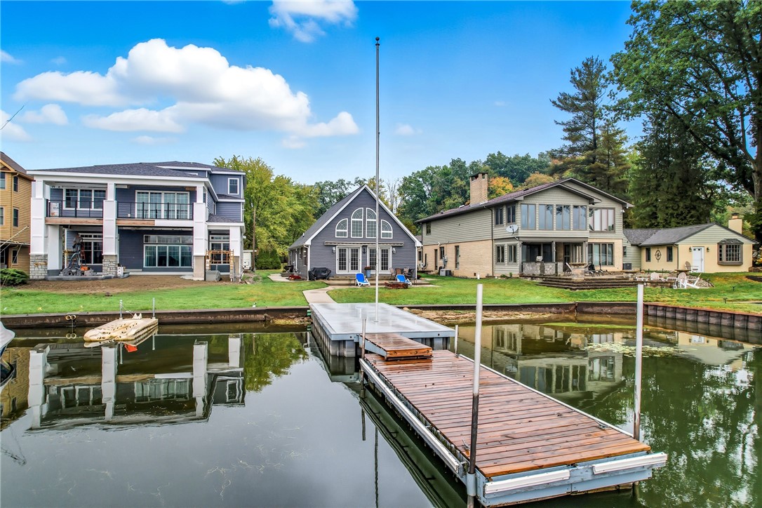 Conneaut Lake, Pennsylvania 16316, United States, 3 Bedrooms Bedrooms, ,3 BathroomsBathrooms,Residential,Contingent,216121