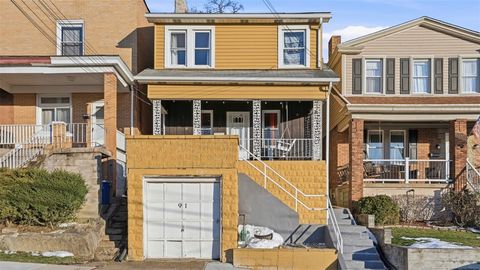 Homes For Sale - 91 Westwood St St<br/> Mt Washington, PA 15211