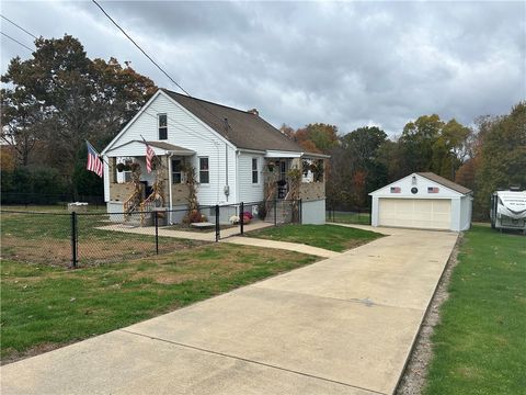 124 Giron Street W Leechburg PA 15656