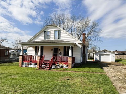 24 Brinker St Derry Twp PA 15650