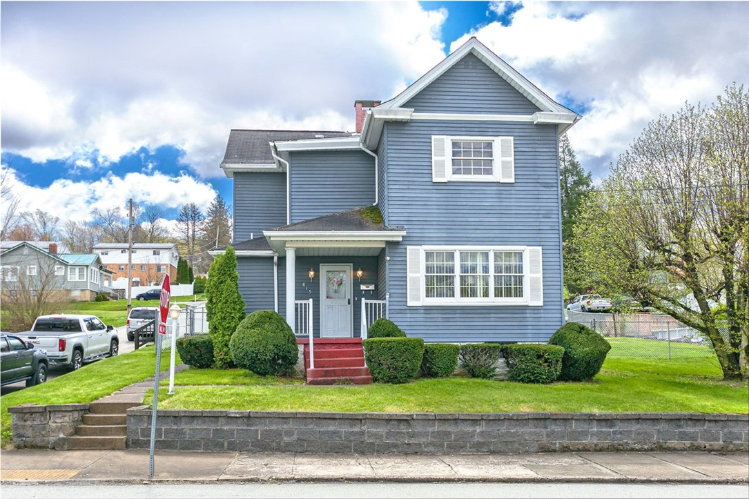 815 Franklin Ave Ave, Connellsville, Pennsylvania image 1