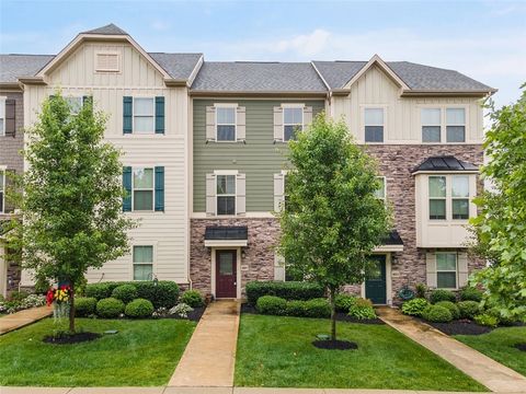 491 Fairmont Dr Marshall PA 15090