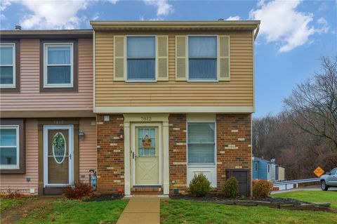 7812 Lafayette Square Hopewell Twp PA 15001