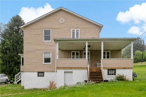 Photo of 28 Peterson St, Avella, PA 15312 (MLS # 1759386)
