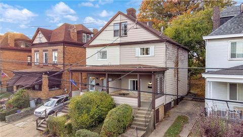 Photo of 238 Republic Street, Pittsburgh, PA 15211 (MLS # 1739847)