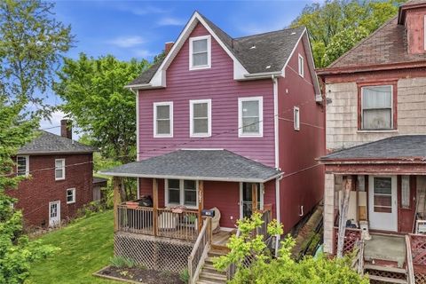 197 N Balph Ave Bellevue PA 15202