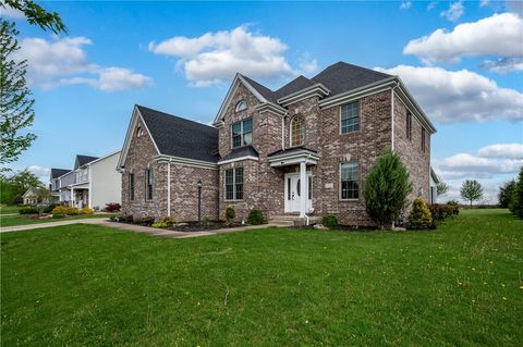 135 Hidden Springs Dr Connoquenessing Boro PA 16053