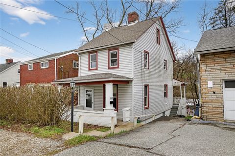 5530 Keefe St Lincoln Place PA 15207