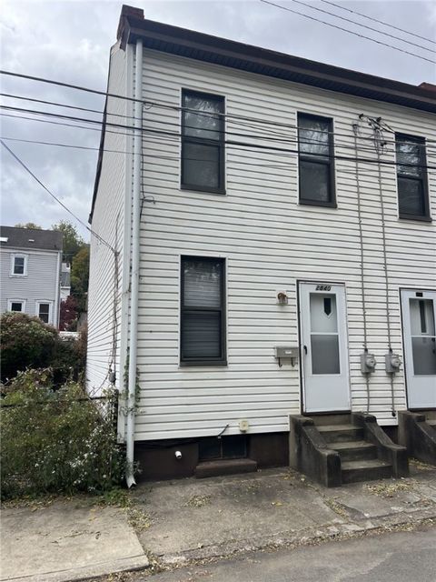 Photo of 2840 Harcum Way, Pittsburgh, PA 15203 (MLS # 1727239)