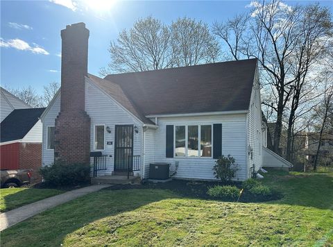 366 White Ave Sharon PA 16146