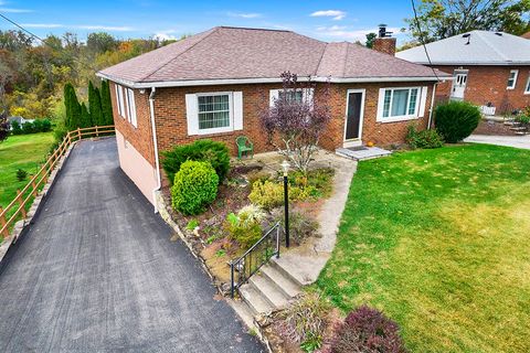Photo of 1689 4th St, Monongahela, PA 15063 (MLS # 1726669)