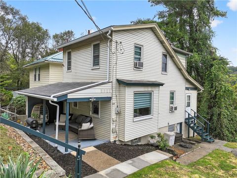 Photo of 7 Forest St, Pittsburgh, PA 15209 (MLS # 1725706)