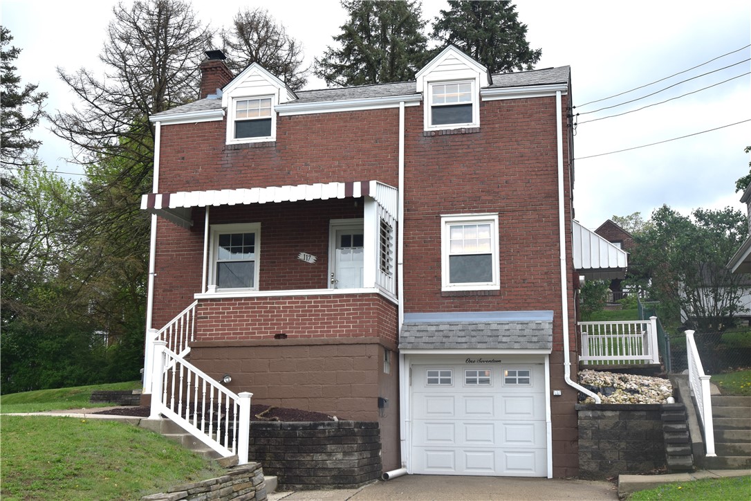 117 Constitution Ave Ave, West Mifflin, Pennsylvania image 1