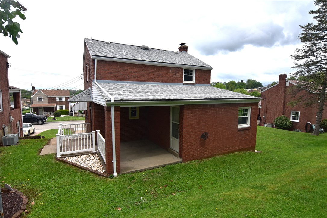 117 Constitution Ave Ave, West Mifflin, Pennsylvania image 45