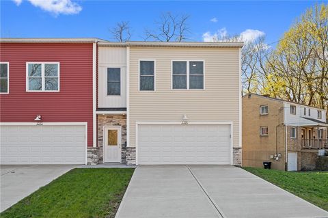 Photo of 1225 Center Ave, Pittsburgh, PA 15229 (MLS # 1748581)