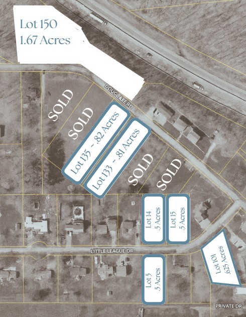 0 Little League Dr Lot #15