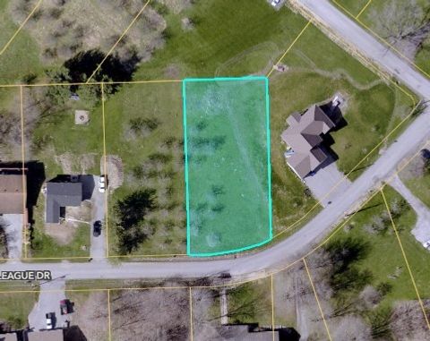 0 Little League Dr Lot #15 North Sewickley Twp PA 15010