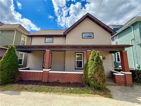 Photo of 108 Eagle St, Mt Pleasant, PA 15666 (MLS # 1752800)