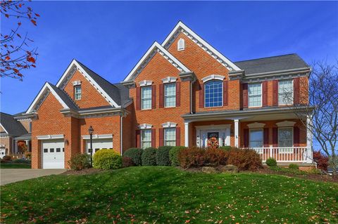404 Plum Court Cranberry Twp PA 16066