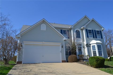 Photo of 163 Valley View Dr, Rostraver Twp, PA 15012 (MLS # 1744820)